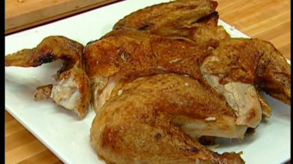 Жареная индейка