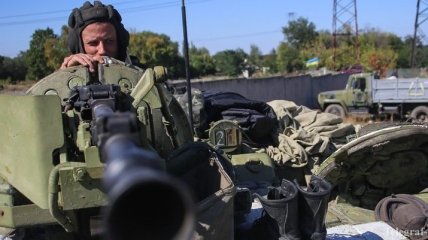 Ситуация на Востоке Украины 20 сентября (Фото, Видео)