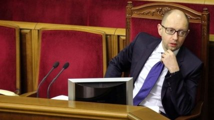 Арсений Яценюк: 15 февраля Киеву пропишут в бюджет субвенции   