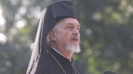 Путь к автокефалии: Митрополит Галльский рассказал о миссии экзархов в Киеве