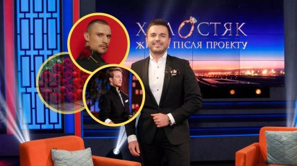 Григорій Решетнік, Олександр "Терен" і Тарас Цимбалюк