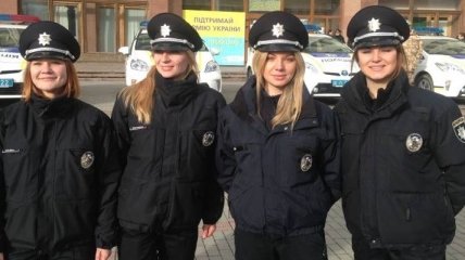 В Ивано-Франковске начала работу патрульная полиция