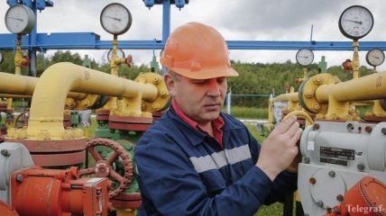 Тарифы на газ в Украине будут корректироваться