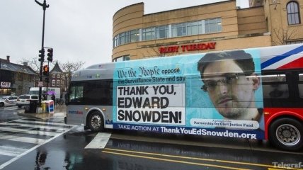 Эдвард Сноуден готов обсуждать с США вопрос о своем возвращения