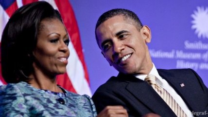 В США выйдет фильм о страстной любви президента Обамы и его жены