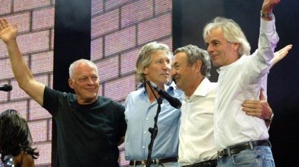 Pink Floyd представили новый клип, который сняли в городе Припять