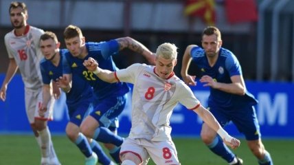 Соперник Украины на Евро-2020 разбил Казахстан (видео)