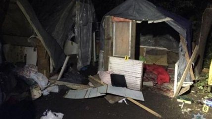 Нападение на лагерь ромов во Львове: суд арестовал еще 4 участников