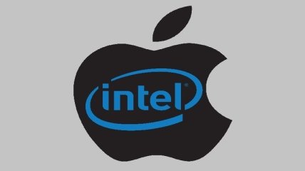 Apple планирует перейти на чипы от Intel