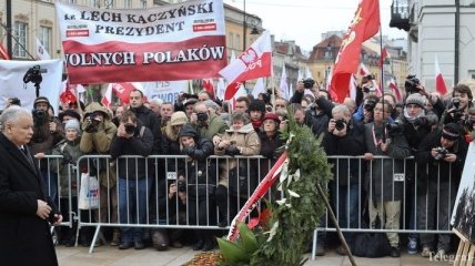 В Польше надеятся, что эксгумация поможет выяснить причины Смоленской трагедии