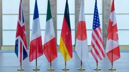 Страны G7 не достигли консенсуса по возвращению РФ