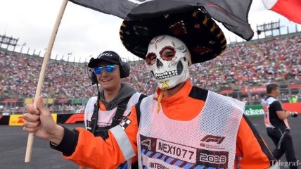 Гран-при Формулы-1 в Мексике может быть закрыт