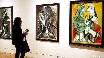 Найденную в США картину Пикассо оценили в $35 млн 