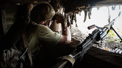 Сводка ООС: боевики не прекращают обстрелы