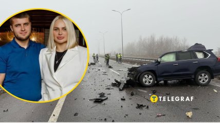 Блогер Анна Жук и ее муж