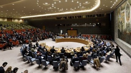 Совбез ООН впервые в истории заседал в режиме видеоконференции