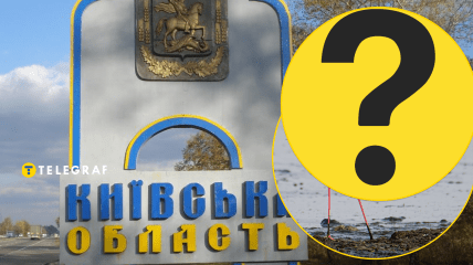 На Киевщине гуляла редкая птица