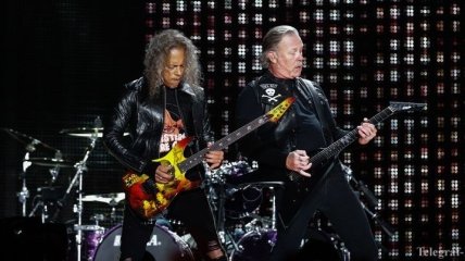 Глубоководное ракообразное назвали в честь группы Metallica: музыканты в восторге