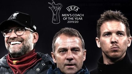 Лучшим тренером по версии УЕФА станет немец