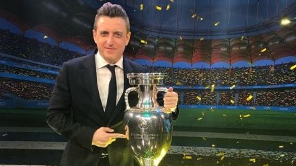 Денисов рассказал, что будут транслировать на ТК "Футбол 3"