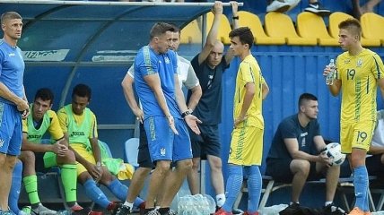 Футболистом сборной Украины U-17 интересовалась Бавария