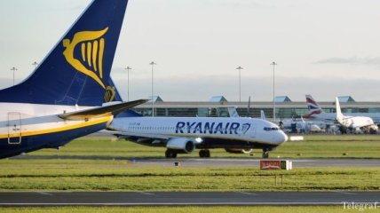 Ryanair возместит пассажирам стоимость билета и предоставит €40 бонусом