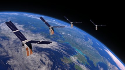 Starling CubeSats