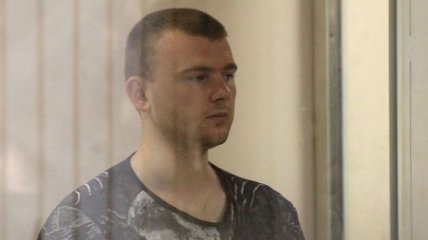 "Я поставлю точку": обвиняемый в жестоком убийстве Даши Лукьяненко устроил сцену в зале суда (видео)