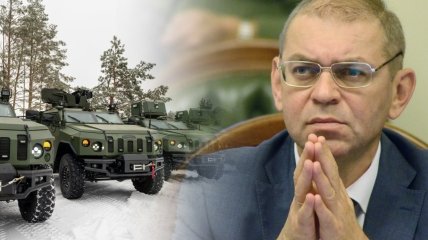 "Українська бронетехніка" не має безнадійних контрактів та зв'язків з Пашинським