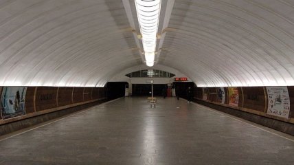 Сегодня на станции метро "Осокорки" откроют второй вестибюль