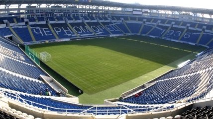 Стадион Черноморца уже в пятый раз выставили на продажу