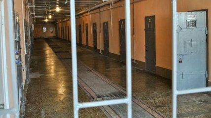 Осужденные Комсомольской тюрьмы на Полтавщине отказались работать
