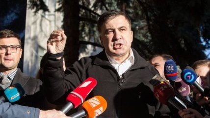 Суд Киева рассматривает иск Саакашвили о предоставлении статуса беженца