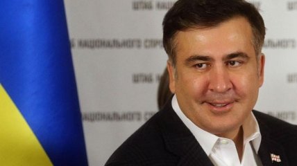 Саакашвили о разногласии с Аваковым: "У меня был конфликт с системой"