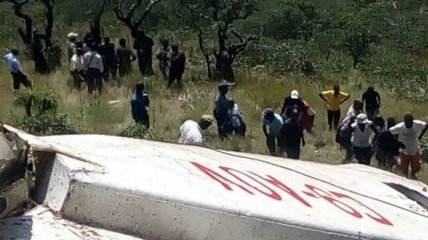 В Зимбабве разбился самолет, шестеро погибших
