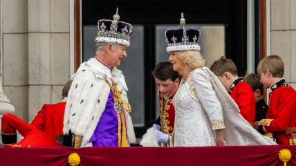 Король Чарльз стал самым старым монархом, который взошел на трон