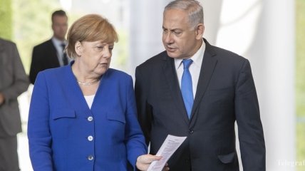 Меркель: Наша цель - сделать так, чтобы Иран никогда не получил ядерное оружие