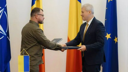 Україна та Румунія підписали Угоду про співробітництво у галузі запобігання, обмеження та пом’якшення наслідків НС