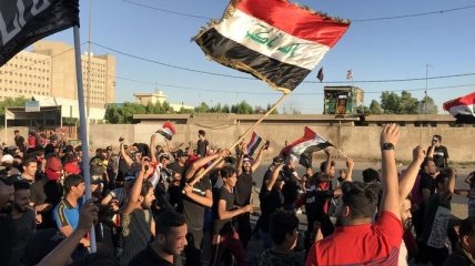 Протесты в Багдаде: погибают люди от рук неизвестных снайперов