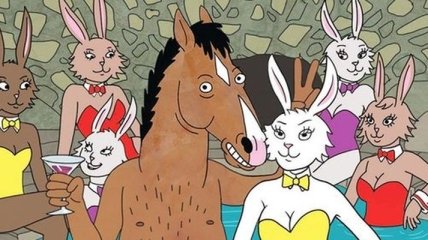 Netflix закрывает популярный комедийный мультсериал "Конь БоДжек" (Видео)