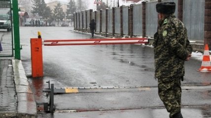 Через украинскую границу пытались провезти взрывчатое вещество   