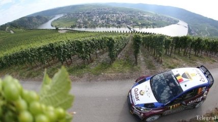 WRC. Украинские экипажи атакуют Ралли Финляндии