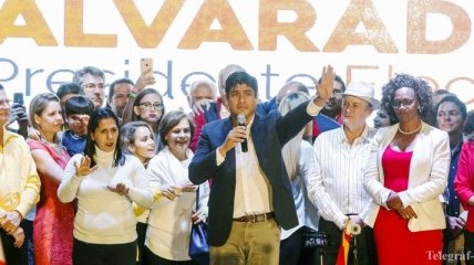 Новым президентом в Коста-Рике выбрали Альварадо