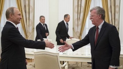 Советник президента США в Москве договаривается о встрече Трампа и Путина 