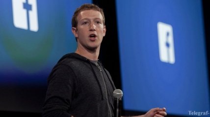 Цукерберг извинился за утечку данных Facebook
