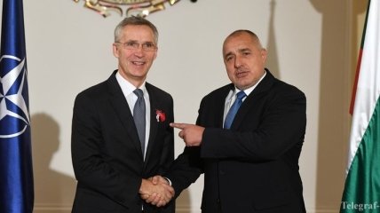 Борисов: Болгария - это не "троянский конь" России в НАТО