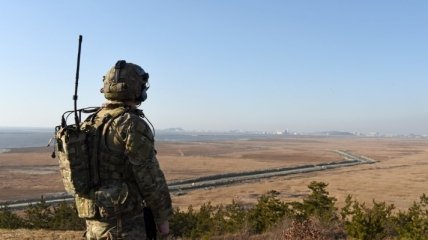 Южная Корея согласилась "платить" США за размещение войск на своей территории