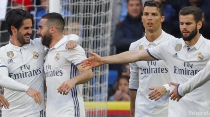 "Реал" повторил рекорд чемпионата Испании 22-летней давности