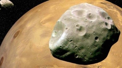 Ученые разгадали тайну спутников Марса