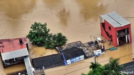 На Шри-Ланке из-за наводнения погибло 146 человек